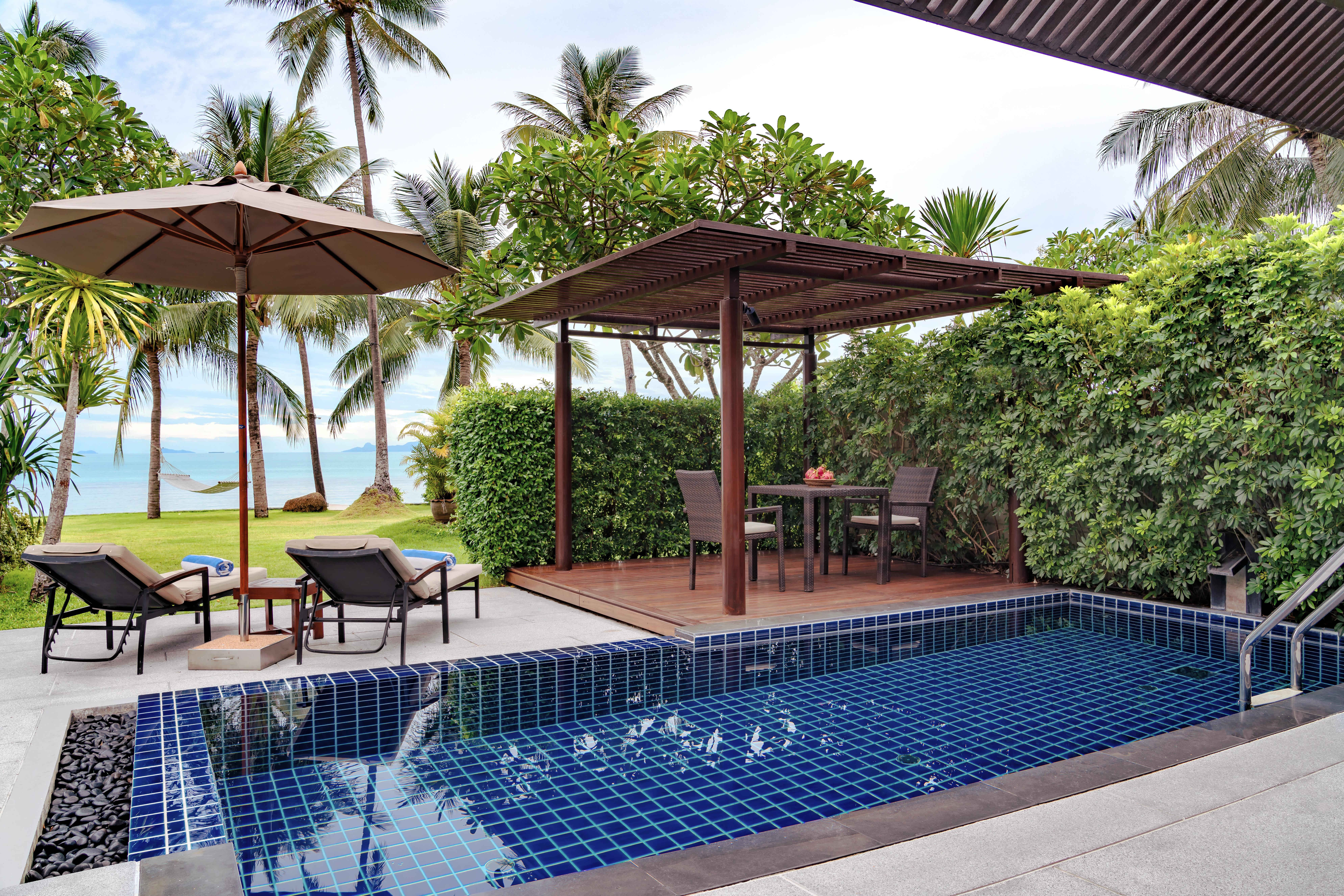 Intercontinental Koh Samui Resort, An Ihg Hotel Taling Ngam Beach Zewnętrze zdjęcie