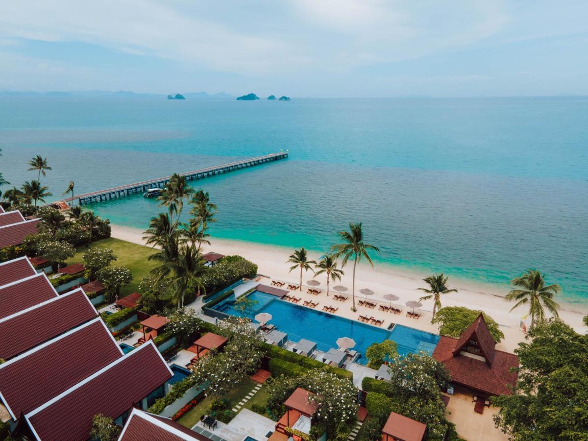 Intercontinental Koh Samui Resort, An Ihg Hotel Taling Ngam Beach Zewnętrze zdjęcie